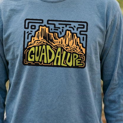 Guadalupe National Park Cotton Long Sleeve