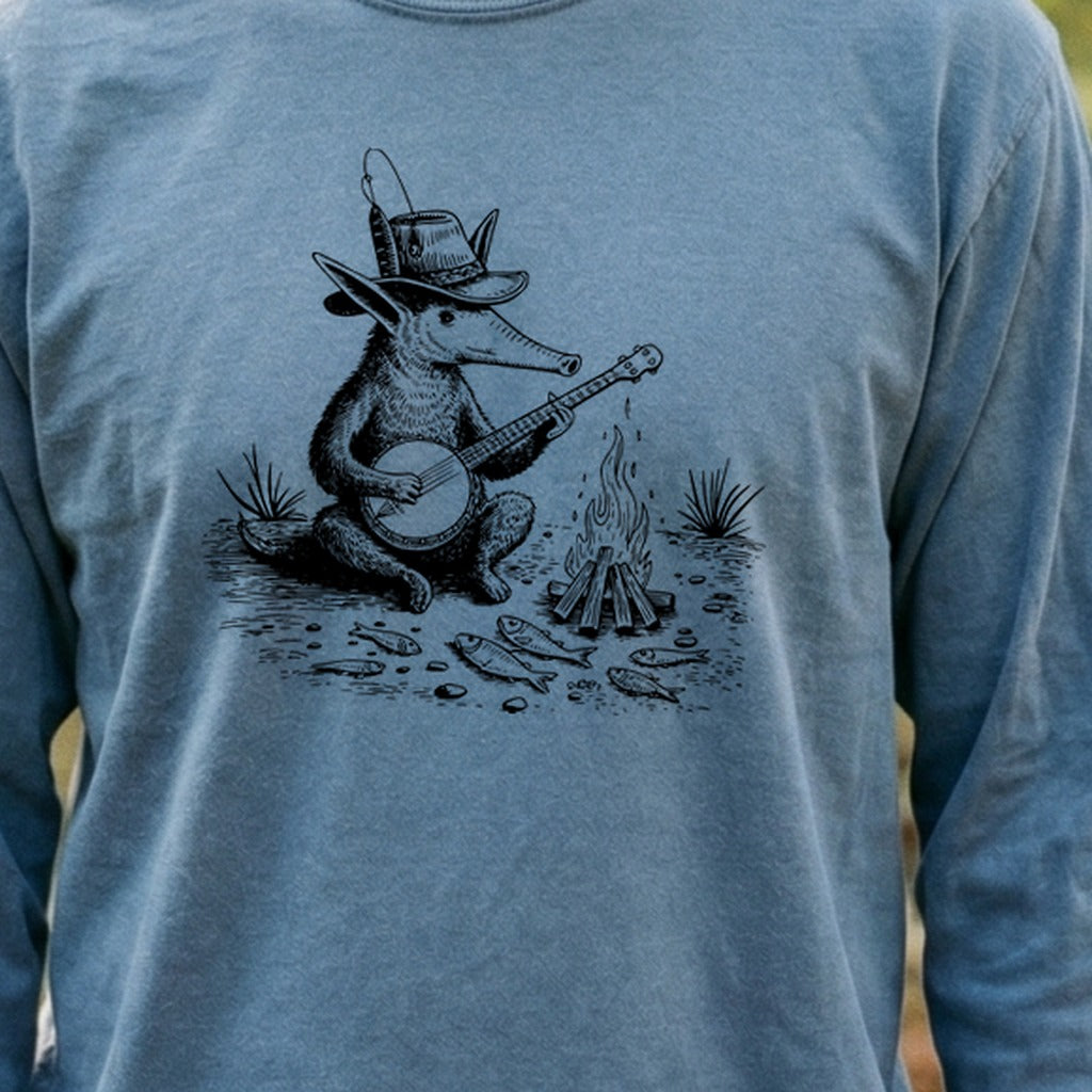 The Bardvark Aardvark Cotton Long Sleeve
