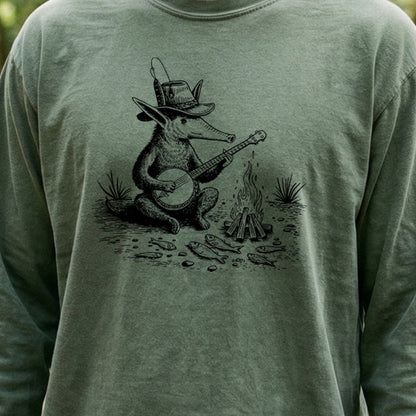 The Bardvark Aardvark Cotton Long Sleeve