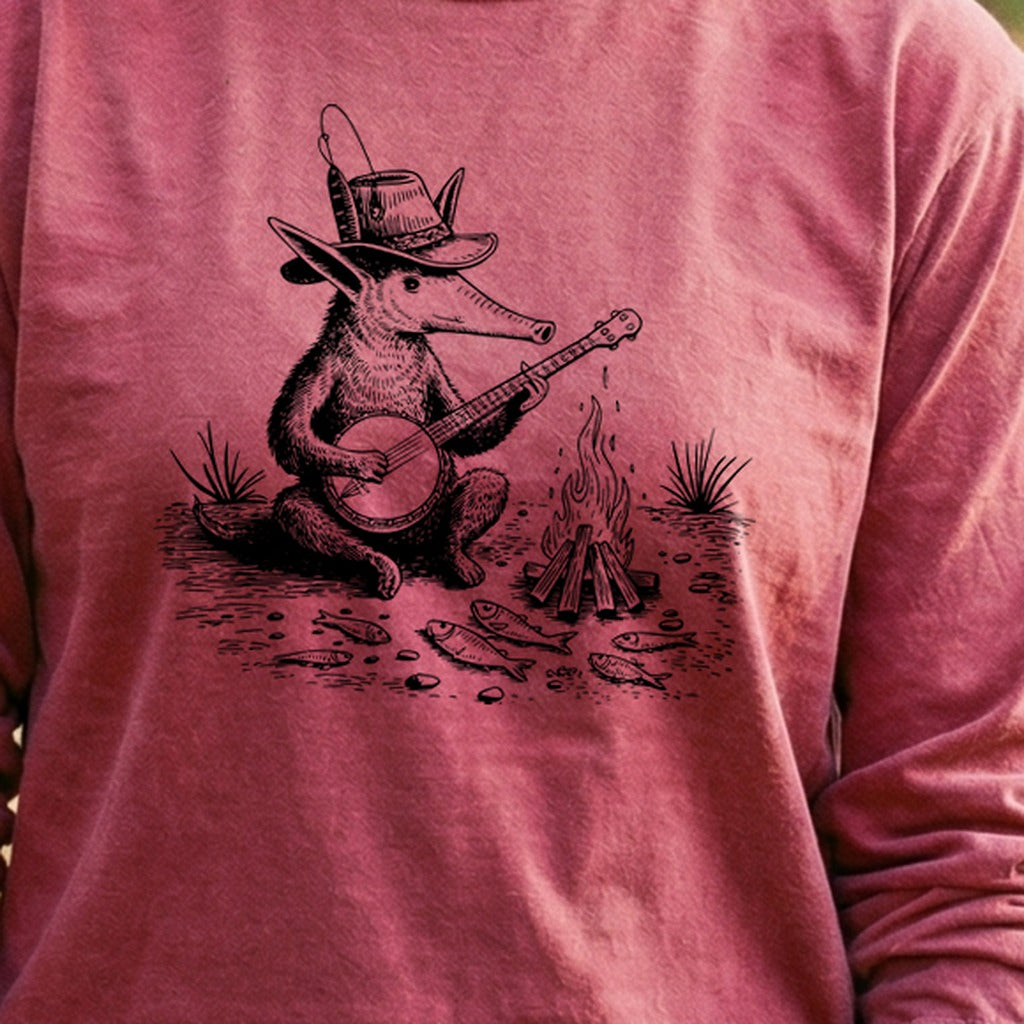 The Bardvark Aardvark Cotton Long Sleeve