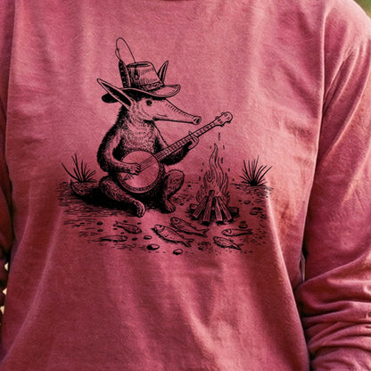 The Bardvark Aardvark Cotton Long Sleeve