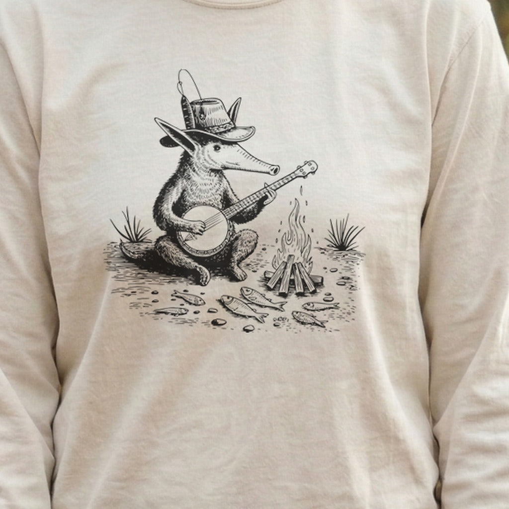 The Bardvark Aardvark Cotton Long Sleeve