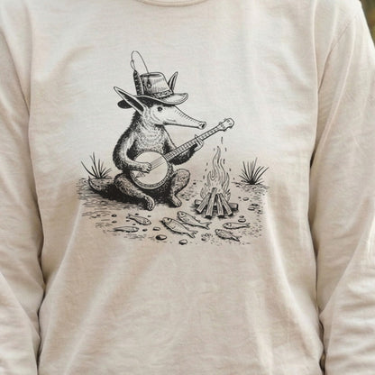 The Bardvark Aardvark Cotton Long Sleeve