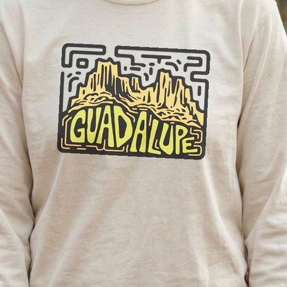 Guadalupe National Park Cotton Long Sleeve