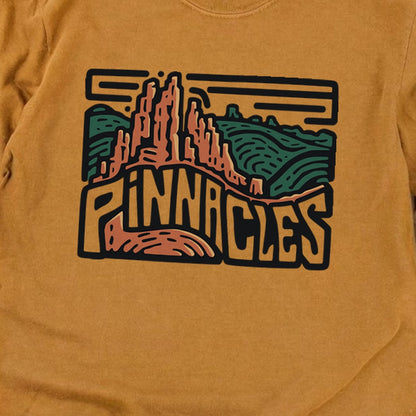 Pinnacles National Park Cotton Long Sleeve