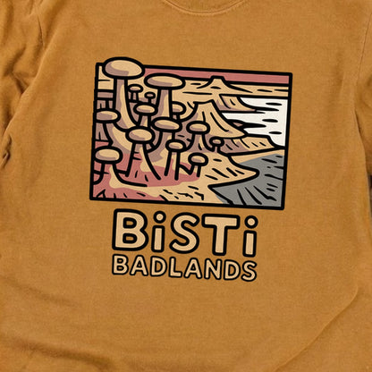 Bisti Badlands Cotton Long Sleeve