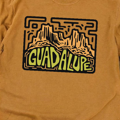 Guadalupe National Park Cotton Long Sleeve