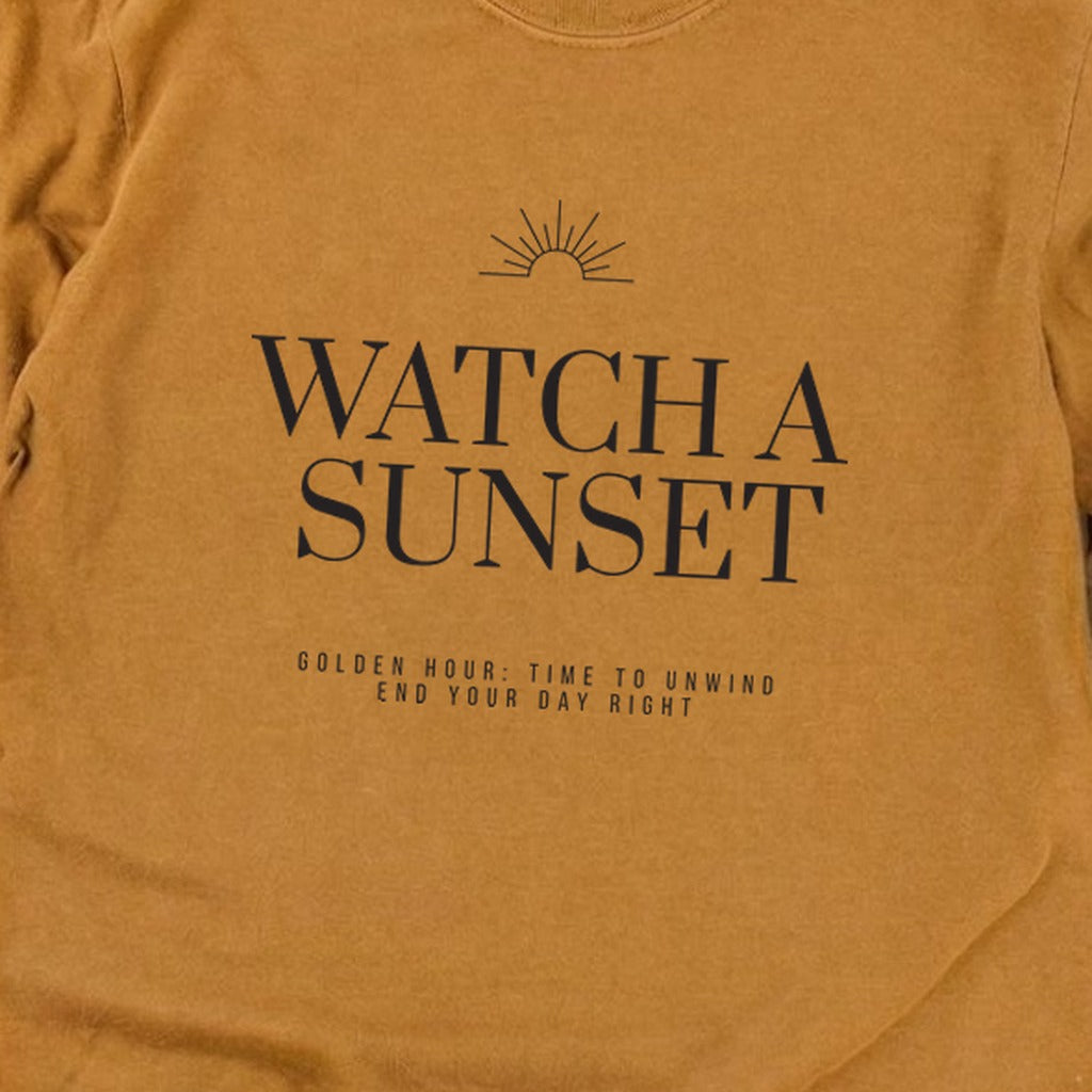 End Your Day Right Cotton Long Sleeve