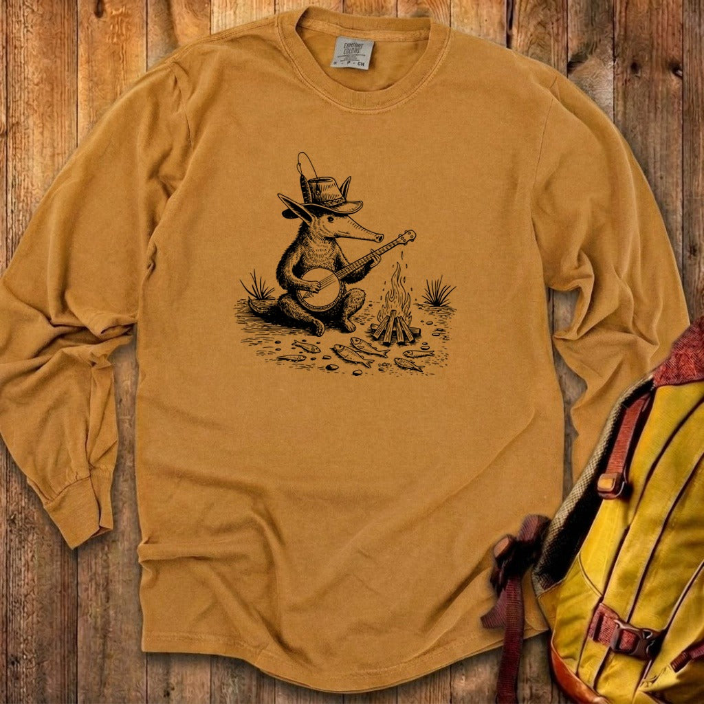The Bardvark Aardvark Cotton Long Sleeve