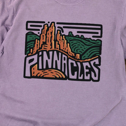 Pinnacles National Park Cotton Long Sleeve