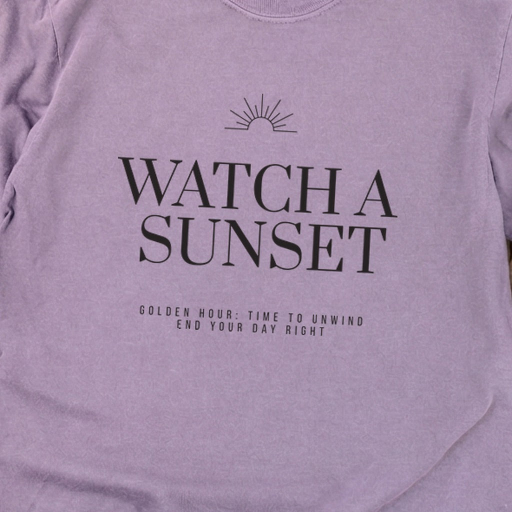 End Your Day Right Cotton Long Sleeve