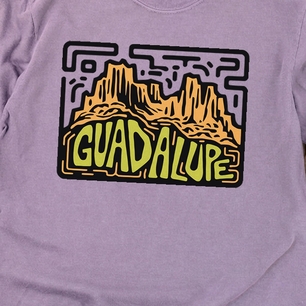 Guadalupe National Park Cotton Long Sleeve