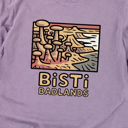 Bisti Badlands Cotton Long Sleeve