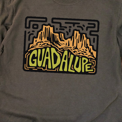 Guadalupe National Park Cotton Long Sleeve