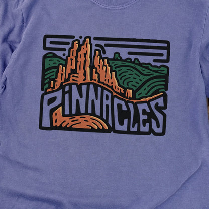 Pinnacles National Park Cotton Long Sleeve