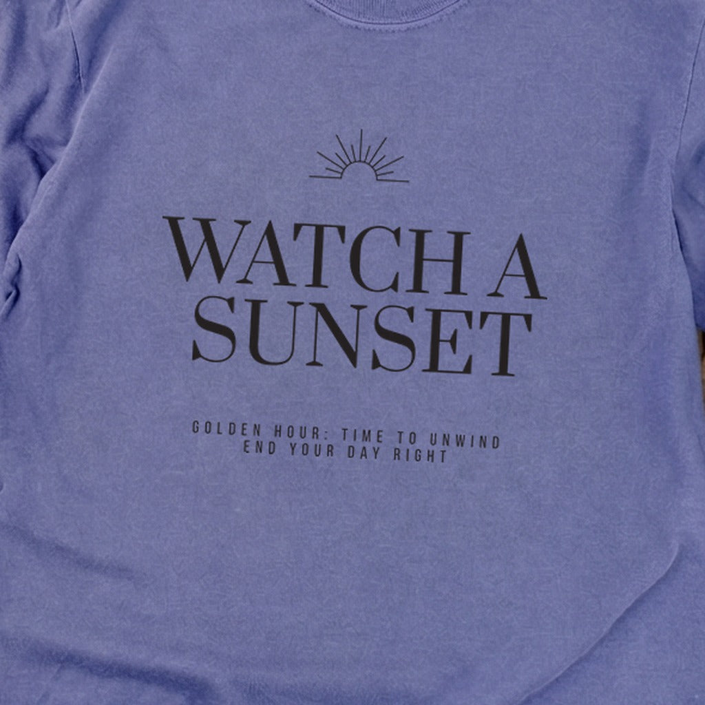 End Your Day Right Cotton Long Sleeve