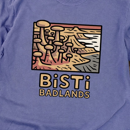 Bisti Badlands Cotton Long Sleeve