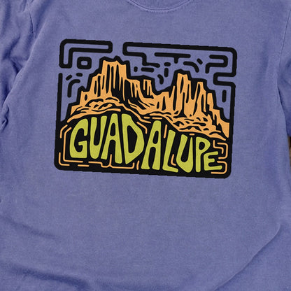 Guadalupe National Park Cotton Long Sleeve