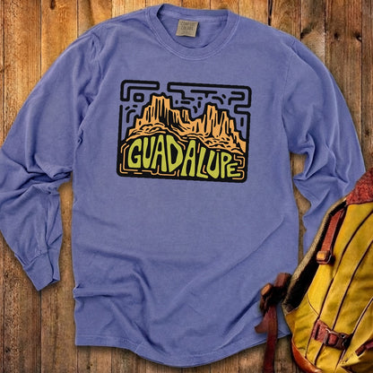 Guadalupe National Park Cotton Long Sleeve